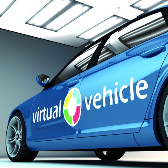 Das Generic Car ist eines der Projekte des Forschungs- und Entwicklungszentrums Virtual Vehicle.