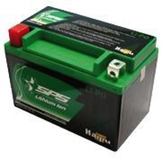 Wiegen dank der speziellen Li-Ionen Eisen-Phosphat-Technologie nur 700 Gramm: Hajiu-Batterien. Wiegen dank der speziellen Li-Ionen Eisen-Phosphat-Technologie nur 700 Gramm: Hajiu-Batterien.