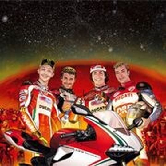 Am vierten Juni-Wochenende steigt wieder die Ducati World Week. Am vierten Juni-Wochenende steigt wieder die Ducati World Week.