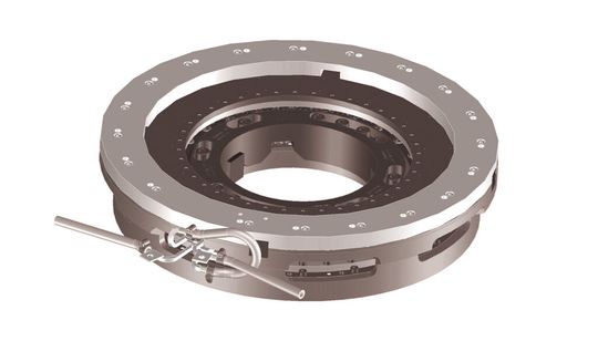 Die Elemente Rotor und Stator wurden unabhängig voneinander entwickelt und zu einem effizienten Elektroantrieb zusammengeführt.