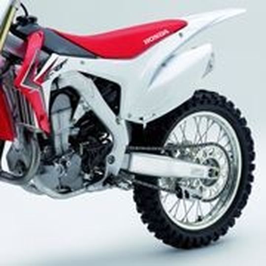 Im Bild die neue Honda CRF 450 Modelljahr 2013. Im Bild die neue Honda CRF 450 Modelljahr 2013.