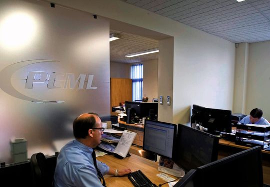 Un système de gestion de production particulièrement évolué. Un système de gestion de production particulièrement évolué.