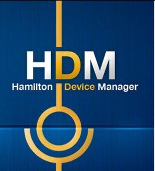 Hamilton Device Manager Logo Hamilton Device Manager Logo