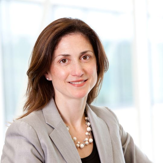 Kathy Schneider, Executive Director Channel Marketing and Programs EMEA bei Dell Kathy Schneider, Executive Director Channel Marketing and Programs EMEA bei Dell