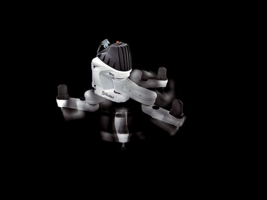 TP80, un robot véloce pour des applications de mirotechnique. TP80, un robot véloce pour des applications de mirotechnique.
