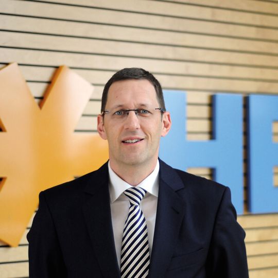 Martin Kühl leitet neu bei Herma den Geschäftsbereich Etikettiermaschinen.