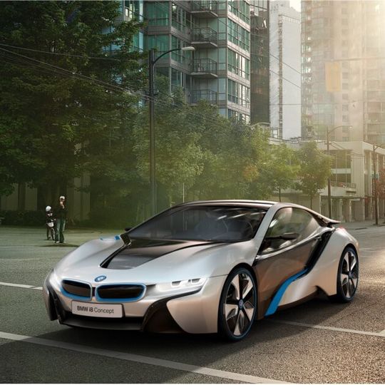 Der BMW i8 Concept vermittelt bereits erste Eindrücke. Der geplante Hybridsportwagen soll 2014 vom Band laufen. Der BMW i8 Concept vermittelt bereits erste Eindrücke. Der geplante Hybridsportwagen soll 2014 vom Band laufen.