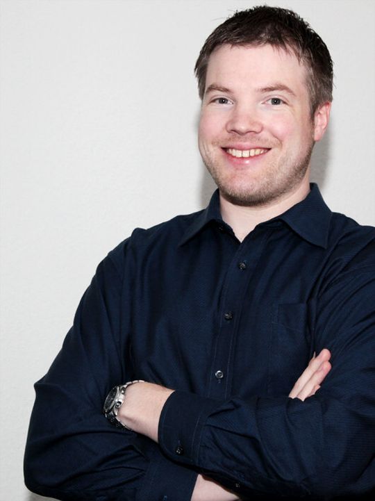 Dr.-Ing. Torsten Edeler wurde mit dem Titel „Bildverbesserung von Time-Of-Flight Tiefenkarten“ des Fokusfinder-Preis 2012 der Initiative Bildverarbeitung e.V. ausgezeichnet.