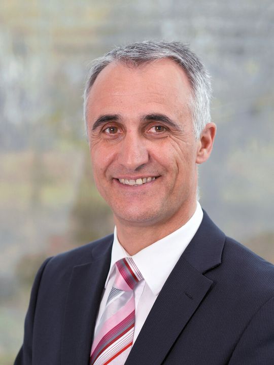 Walter Brändle übernimmt den Vorsitz des VKR-Vorstandes. Walter Brändle übernimmt den Vorsitz des VKR-Vorstandes.