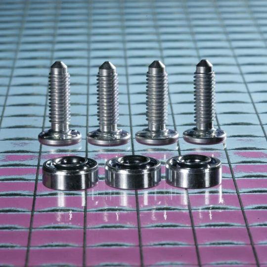 Die RIVTEX-Verbindungselemente bieten eine Alternative zu herkömmlichen Schweißverfahren.