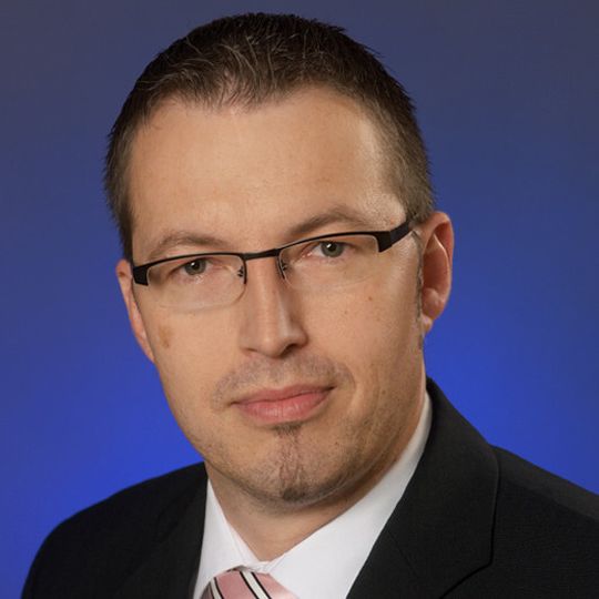 Andreas Kleist, Vertriebsleiter bei G&BL in Deutschland Andreas Kleist, Vertriebsleiter bei G&BL in Deutschland