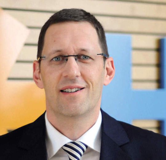 Martin Kühl ist neuer Leiter des Herma-Geschäftsbereichs Etikettiermaschinen. Martin Kühl ist neuer Leiter des Herma-Geschäftsbereichs Etikettiermaschinen.