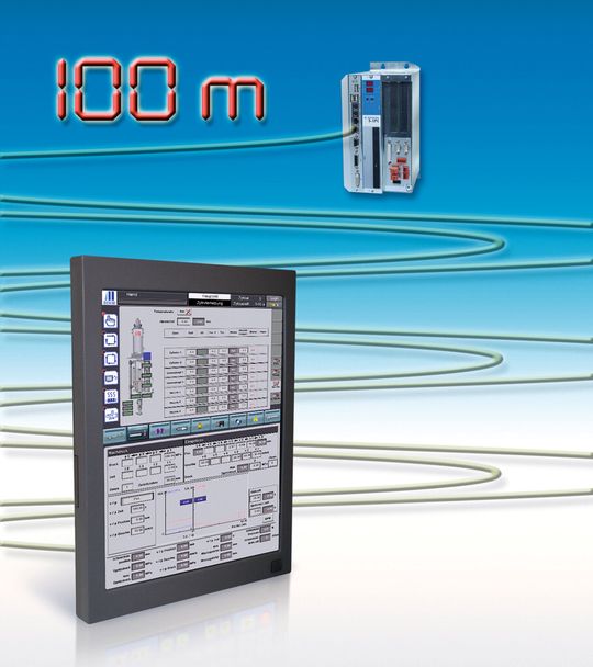 Abgesetzte HMI-Lösung Abgesetzte HMI-Lösung