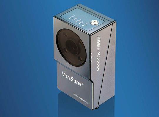 Veri-Sens Vision Sensor Veri-Sens Vision Sensor