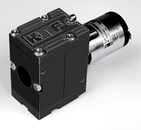 Micro Membranpumpe NM 015.1.2 Micro Membranpumpe NM 015.1.2