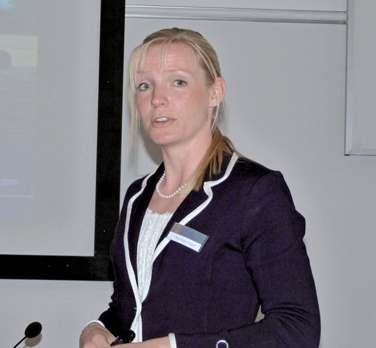 Karin Öhgren Gredegard, Marketing Manager Biofuels & Sugar: “Customers choose Alfa Laval because they know that we can handle their most challenging heat exchange and separation tasks.” Karin Öhgren Gredegard, Marketing Manager Biofuels & Sugar: “Customers choose Alfa Laval because they know that we can handle their most challenging heat exchange and separation tasks.”