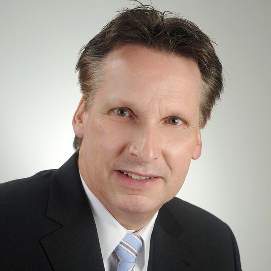 Uwe Becker, Vertriebsleiter für Deutschland und Schweiz bei Allied Telesis