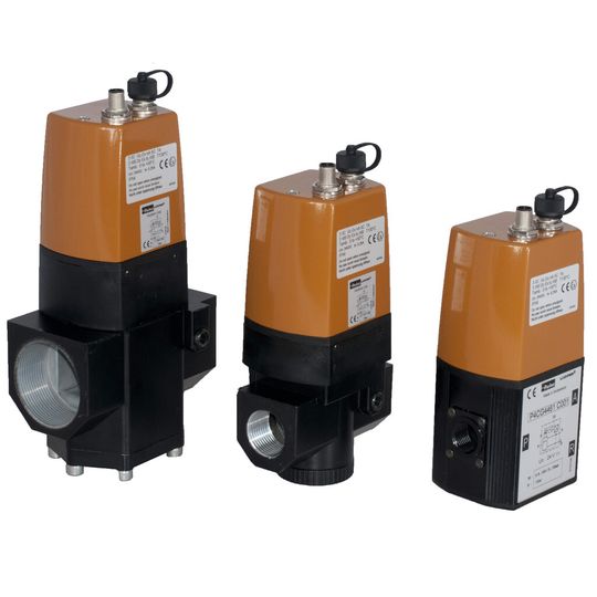 ATEX-Druckregler-Serie EPP4