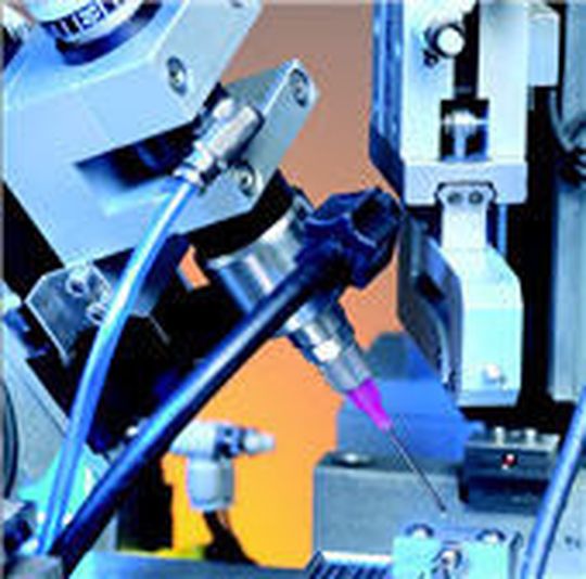 Die Business Unit Medtech von Komax erhält eine neue Führung. Die Business Unit Medtech von Komax erhält eine neue Führung.