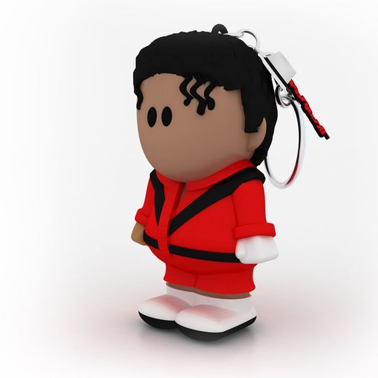 Für Fans von Michael Jackson bringt Computer Products den USB-Stick „MJ“. Für Fans von Michael Jackson bringt Computer Products den USB-Stick „MJ“.
