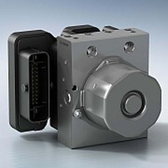 ESP 9 Plus: Entwickelt für Fahrzeuge mit neuen Assistenzsystemen.