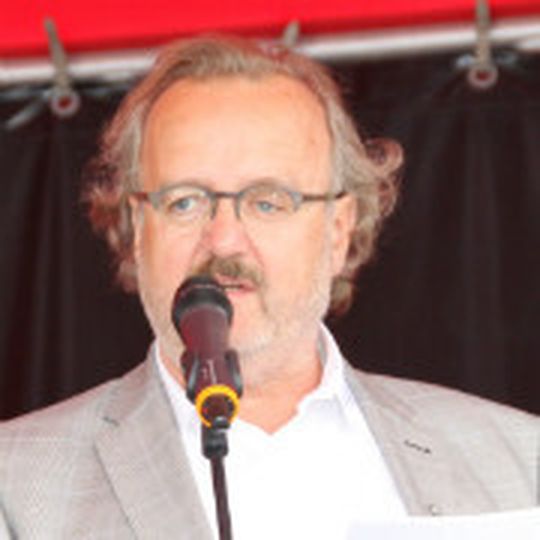 Thomas Lundt, Obermeister der Kfz-Innung Berlin.