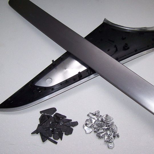 Beispiele Verbundwerkstoffe