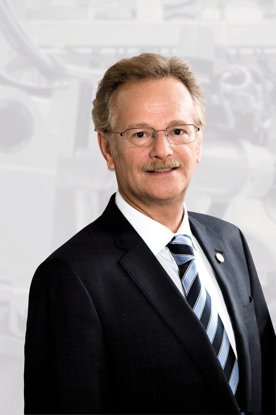 Der erfolgreiche und gesellschaftlich engagierte Unternehmer Siegbert Lapp feiert seinen 60. Geburtstag.