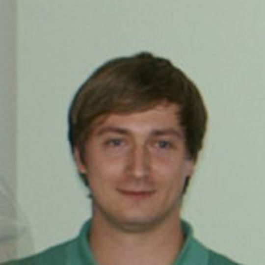 Sächsischer Landessieger 2012: Benjamin Hanns vom Autohaus Roland Hirth in Mügeln.