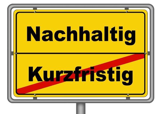 Nachhaltigkeit, die nichts kostet: Verhütung von Transportschäden. Nachhaltigkeit, die nichts kostet: Verhütung von Transportschäden.