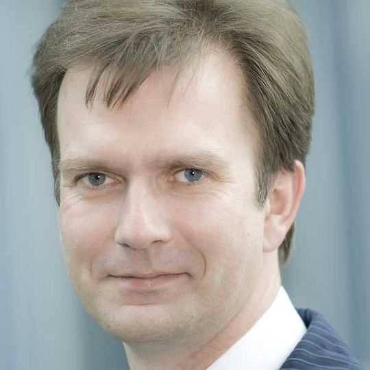 Rüdiger Eberlein, Experte für Business Information Management bei Capgemini Rüdiger Eberlein, Experte für Business Information Management bei Capgemini