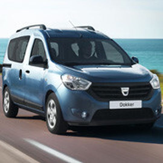 Der Preis ist heiß: Der neue Dacia Dokker geht zum Jahresende zu Preisen ab 8.990 Euro an den Verkaufsstart. Der Preis ist heiß: Der neue Dacia Dokker geht zum Jahresende zu Preisen ab 8.990 Euro an den Verkaufsstart.
