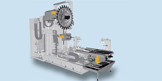Mit 6 m um 1 m kürzer als die Vorgängermaschine mit Hydraulikausrüstung ist der elektrifizierte Specht 600 E von MAG. Nicht nur der Platzbedarf für die Hydraulikperipherie wird eingespart, auch die Zykluszeiten werden durch die schnelle Aktuierung verkürzt und somit die Produktivität erhöht. Mit 6 m um 1 m kürzer als die Vorgängermaschine mit Hydraulikausrüstung ist der elektrifizierte Specht 600 E von MAG. Nicht nur der Platzbedarf für die Hydraulikperipherie wird eingespart, auch die Zykluszeiten werden durch die schnelle Aktuierung verkürzt und somit die Produktivität erhöht.