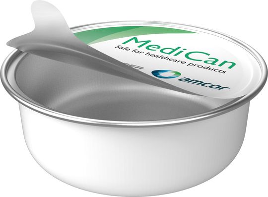 „Medican“ schützt Medizin- und Pharmaprodukte vor Licht, Feuchtigkeit und Sauerstoff „Medican“ schützt Medizin- und Pharmaprodukte vor Licht, Feuchtigkeit und Sauerstoff