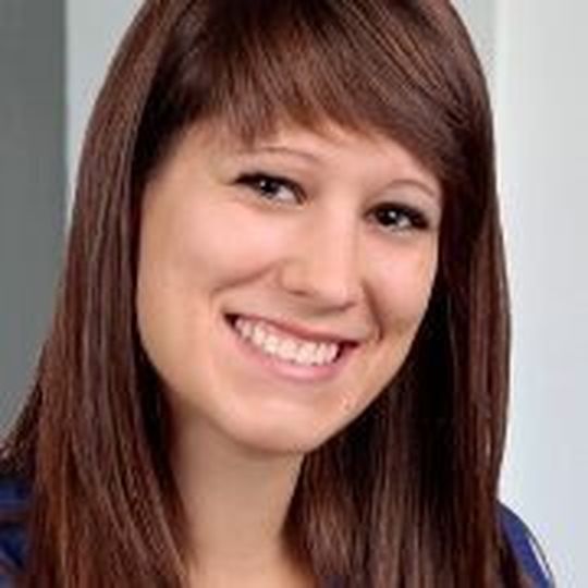 Marie-Therese Seefelder möchte Autohäuser dabei unterstützen, ihren Onlinevetrieb zu optimieren.