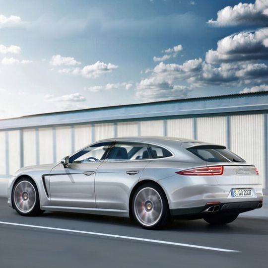 Der Shooting Brake soll auf dem diesjährigen Pariser Autosalon (29. September bis 14. Oktober) vorgestellt werden. Der Shooting Brake soll auf dem diesjährigen Pariser Autosalon (29. September bis 14. Oktober) vorgestellt werden.