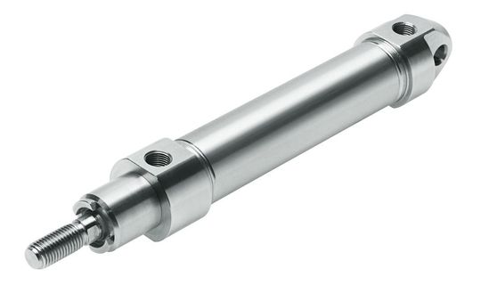 Rundzylinder CRDSNU in reinigungsfreundlichem Design. Rundzylinder CRDSNU in reinigungsfreundlichem Design.