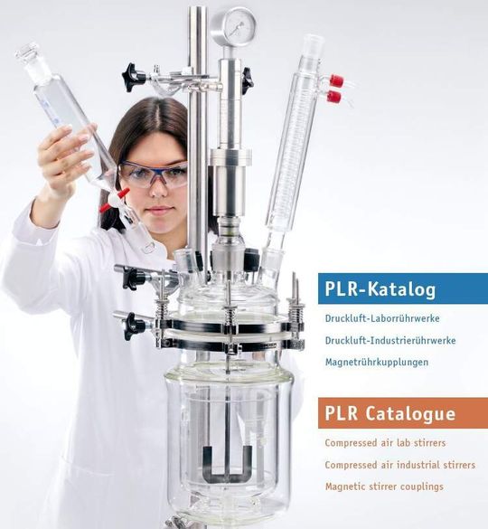 Buddeberg präsentiert im neuen Katalog das aktuelle Angebot an Druckluftrührwerken, Magnetrührkupplungen/-antrieben und Rührsystemen. Buddeberg präsentiert im neuen Katalog das aktuelle Angebot an Druckluftrührwerken, Magnetrührkupplungen/-antrieben und Rührsystemen.