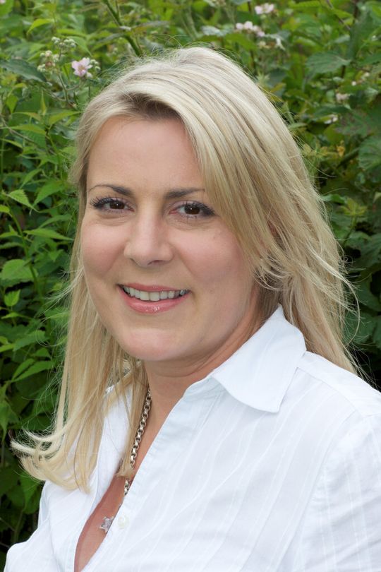 Petra Emmerich, Channel Sales Manager Deutschland bei Vision Solutions