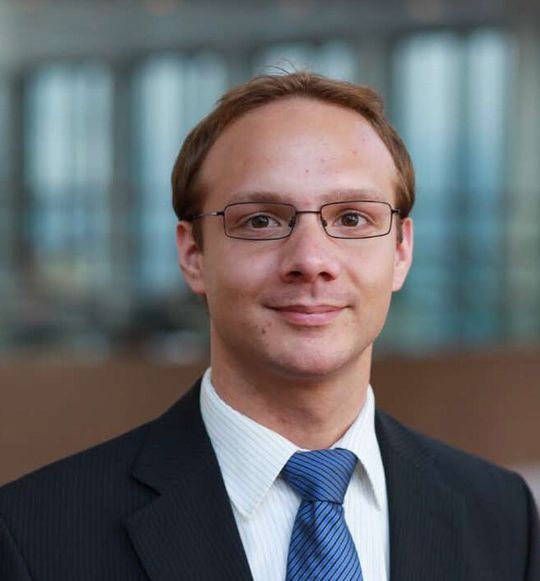 Jonas Urlaub ist der Mann für die Sicherheit. Jonas Urlaub ist der Mann für die Sicherheit.