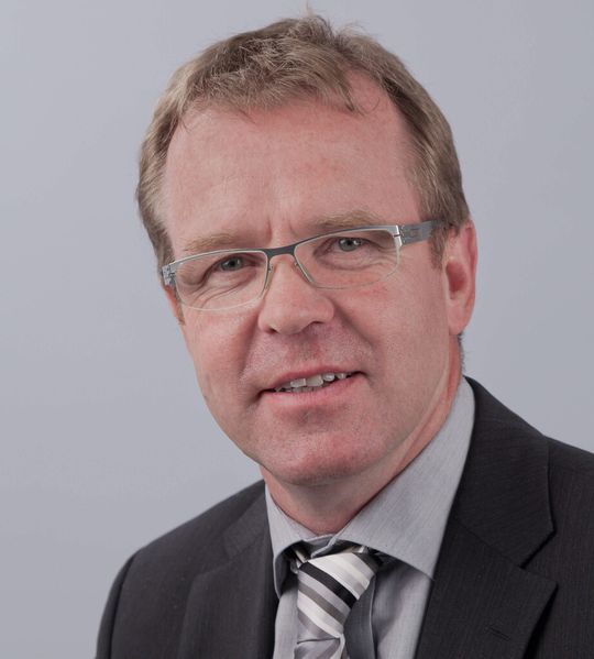 „Wir sind sehr gut aufgestellt für langfristiges und anhaltendes Wachstum bei Xylem“, sagt Ulrich Schwab, der neue Geschäftsführer bei WTW. „Wir sind sehr gut aufgestellt für langfristiges und anhaltendes Wachstum bei Xylem“, sagt Ulrich Schwab, der neue Geschäftsführer bei WTW.