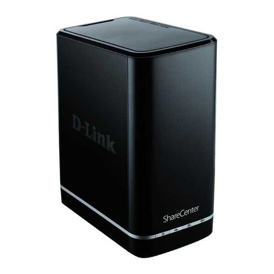 Das ShareCenter DNS-320L von D-Link ermöglicht einen sicheren Fernzugriff über iOS- und Android-Geräte. Das ShareCenter DNS-320L von D-Link ermöglicht einen sicheren Fernzugriff über iOS- und Android-Geräte.