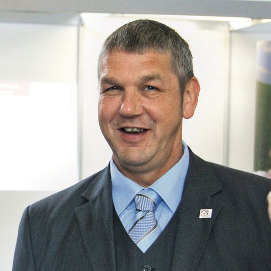 Rolf Mentges ist seit 1. Juli Leiter Vertrieb Fachhandel bei tetraguard systems.