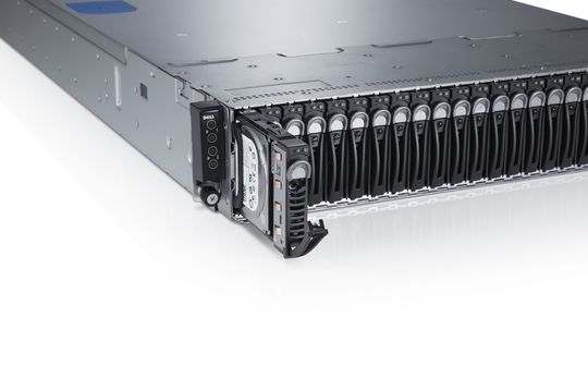 Virtualisierungsobjekt: Dell PowerEdge Server Virtualisierungsobjekt: Dell PowerEdge Server