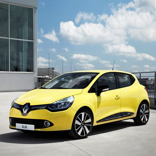 Den neuen Renault Clio gibt´s nur als Fünftürer. Die Preise starten bei 12.800 Euro. Den neuen Renault Clio gibt´s nur als Fünftürer. Die Preise starten bei 12.800 Euro.