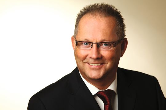 Will seinen Kunden einen Mehrwert bieten und so ihre internationale Wettbewerbsfähigkeit steigern: Der neue Datalogic-Europa-Chef Wolfgang Gerads. Will seinen Kunden einen Mehrwert bieten und so ihre internationale Wettbewerbsfähigkeit steigern: Der neue Datalogic-Europa-Chef Wolfgang Gerads.