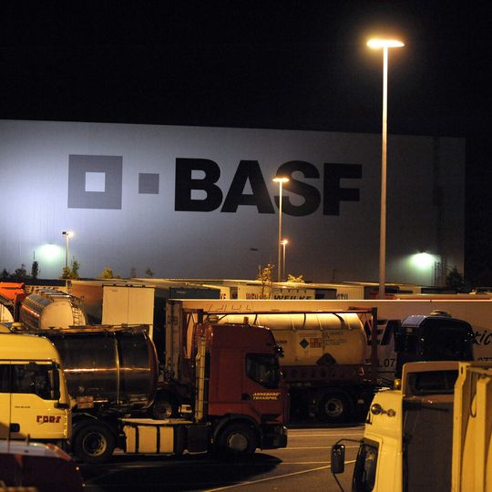 Die BASF baut ihr Batteriegeschäft weiter aus. Die BASF baut ihr Batteriegeschäft weiter aus.