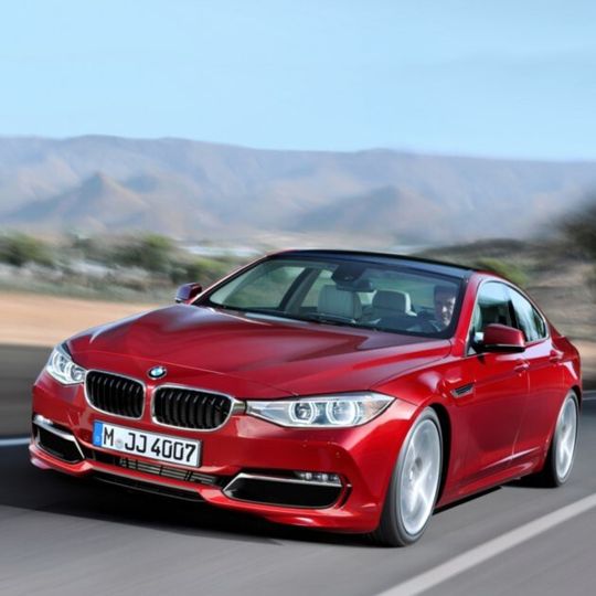 Der neue BMW 4er – hier als Gran Coupé-Variante. Der neue BMW 4er – hier als Gran Coupé-Variante.