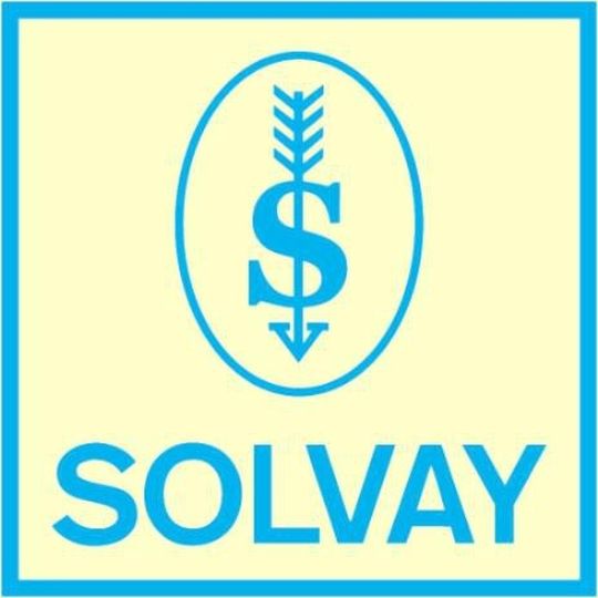 Solvay produces polymer compounds in China. Solvay produces polymer compounds in China.