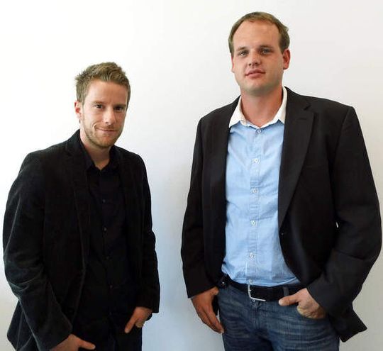 Thomas Küppers (li.) und René Frantzen (re.) verstärken das Produktmanagement bei b.com.